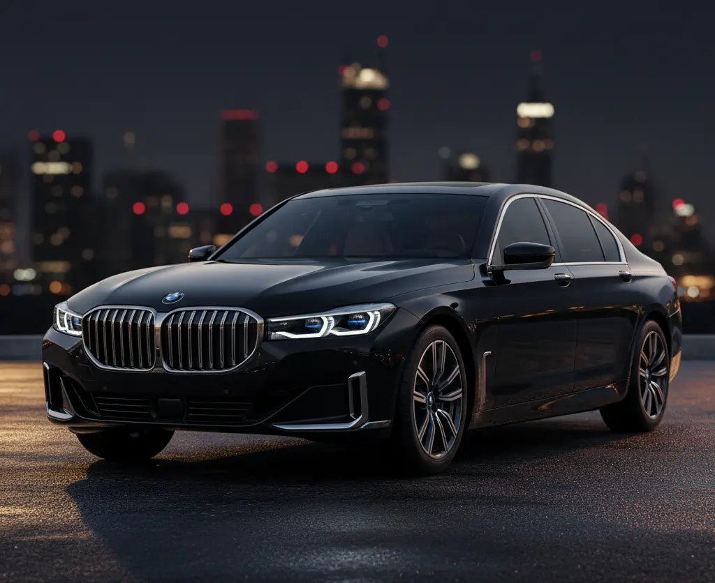 BMW 7 Series