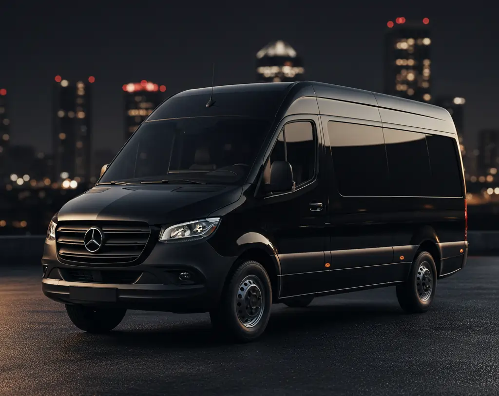 Mercedes Sprinter